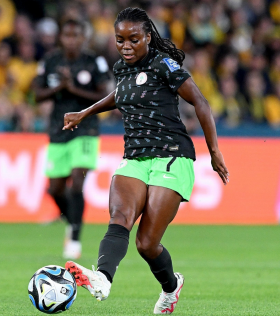 Olympic ticket on the line: Toni Payne reveals why the Super Falcons are brimming with confidence pre-RSA 