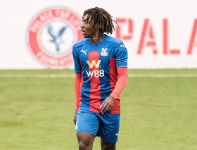 Eze Helps Crystal Palace Set New Club Record In Win Against Ighalo's Manchester United
