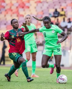 Super Falcons camp update: Liverpool alum, PSG loanee among 18 players in camp; Oshoala awaited