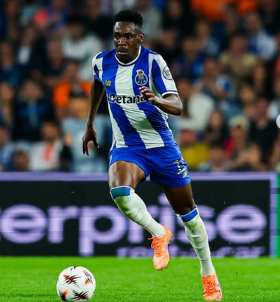 Porto sweating over the fitness of Super Eagles LB Zaidu ahead of trip to Nottingham Forest