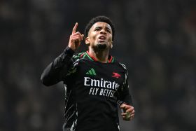 Nwaneri battles 2017 Super Eagles invitee, 6 others for Arsenal Goal of the Month 