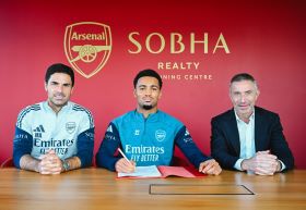 Nwaneri stays: Arsenal confirm midfielder on Eric Chelle's radar has signed new long-term deal