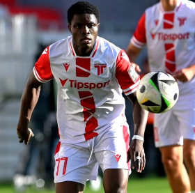 Chelsea, Brighton and Spurs target Suleiman leads all U21s worldwide in final third creativity