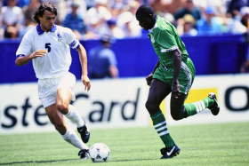 The top 10 best players in Nigeria - Legends, superstars and rising icons who define Nigerian football