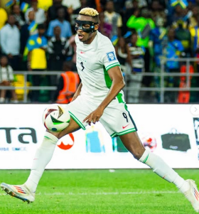 Osimhen faces fitness race ahead of Bafana Bafana showdown as Chelle reveals nature of injury