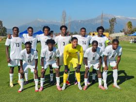 Flying Eagles squad numbers: Ayuma inherits iconic No.10 jersey once worn by Iheanacho, Etim Esin