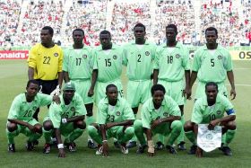 Youngest Nigerian to score at a World Cup reveals he was priced out of moves to Arsenal, Man Utd 