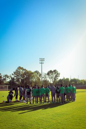 Super Eagles camp update: Osayi-Samuel, Onyedika, Ejuke and Adams check in as training begins