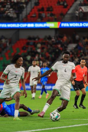 Nigeria 1-1 DR Congo (3-4 pens): Onyeka scores but Super Eagles' World Cup dream is over