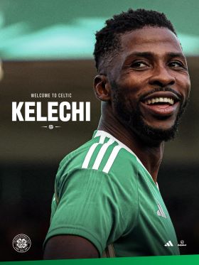 Done deal: Celtic sign second youngest Nigerian-born player to score in Premier League