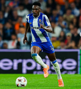 Zaidu returns to Porto training on Thursday after Super Eagles duty