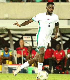 Besiktas coach opens up: Why Super Eagles midfielder Ndidi was named vice-captain 