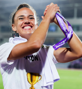 'How are you Nigerian?' – Plumptre reveals how curious Super Falcons teammates reacted to her arrival