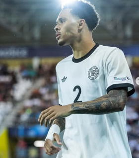 Germany take biggest step yet to beat Nigeria to Eintracht Frankfurt defender