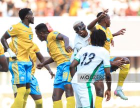 Ikpeba warns Bafana Bafana: Super Eagles always beat South Africa when it matters most
