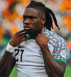 'A goal is a goal' – Ex-Chippa United GK gives his two cents on Bassey's controversial strike vs RSA