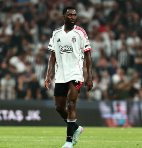 'A proven player' – 2023 Eredivisie POTY hails Ndidi's qualities after Besiktas debut