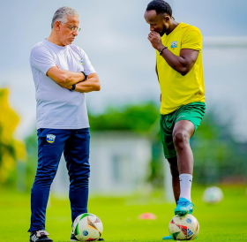 'I will be banned' – Rwanda coach wary of speaking out on Mokoena saga ahead of WCQ v Nigeria