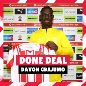 Nigerian LB once on the books of Arsenal and Chelsea joins Southampton on scholarship deal