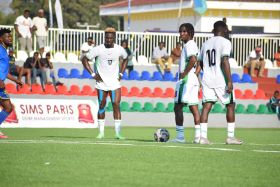 'Joyful thing' – Austin reflects on dream Super Eagles call-up for CHAN, lauds Eric Chelle