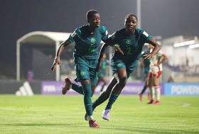 U17 WWC Nigeria 1-4 Canada: Joseph goal counts for nothing as Flamingos lose opener