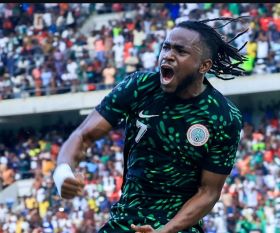 Super Eagles camp update: 14 players in Rabat including Lookman, Ajayi, Nwabali, Obasogie