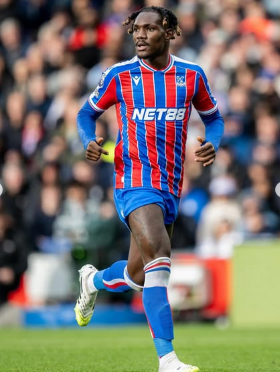 'Didn't get minutes for Nigeria' - Crystal Palace coach details why Uche played for U21s