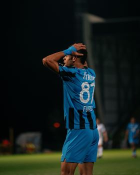 Son of ex-Super Eagles centre-back makes senior debut for Club Brugge in win v Rangers