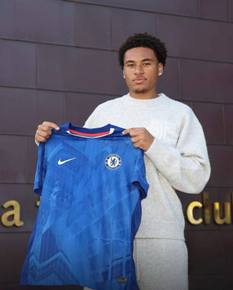 After Justin Osagie, Chelsea sign another Nigerian defender represented by Ngumoha's brother