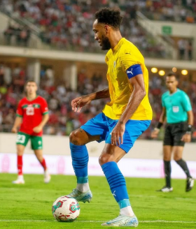 'Best player in history of Gabonese football' - Panthers coach lauds Aubameyang before Nigeria clash