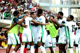 'Story is not over' - Ex-Man City CB planned to ghost Ghanaian pals if Super Eagles missed playoffs