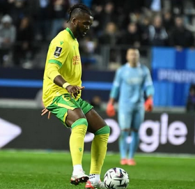 Super Eagles centre-back Awaziem to undergo late fitness test before Nantes v Metz