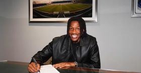 Done deal: Super Eagles centre-back Osho swaps Auxerre for League One club Cardiff City