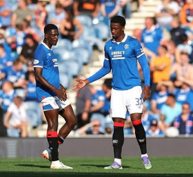 'One of my strengths' – Super Eagles hopeful Fernandez reacts after debut goal for Rangers