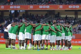 Rising stars of the Harambee Stars in 2025