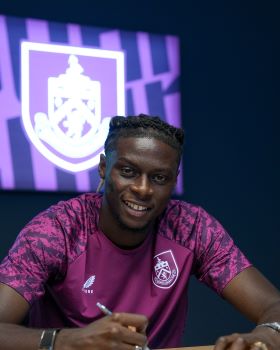 Done deal: Nephew of former Super Eagles defender joins Burnley from Chelsea