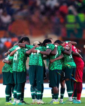 SAFA president Danny Jordaan sends goodwill message to Nigeria ahead of DR Congo clash