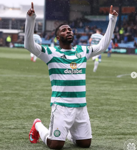 'I could see Benji' – Celtic manager explains why Iheanacho took decisive penalty 
