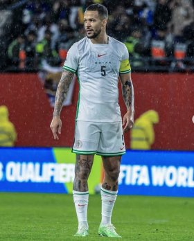 'The truth hurts' - Deeney blasts Super Eagles captain Troost-Ekong, says he's insecure