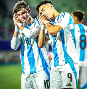 Argentina's fantastic four: The dangermen Flying Eagles must silence in Fifa U20 World Cup clash