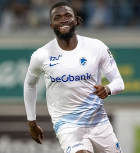 'We're disappointed' – Racing Genk coach insists Arokodare deserved a penalty v Standard Liege