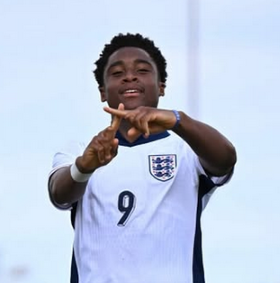  Fifa U17 World Cup: Chelsea's Nigeria-eligible striker comes off bench to score hat-trick for England