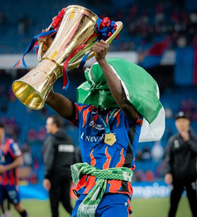 Fulham identify Basel's Nigerian winger as alternative to Kevin and Chukwueze