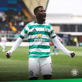 'I asked' – Iheanacho says Celtic captain let him take match-winning penalty against Kilmarnock