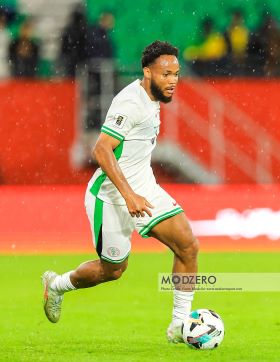 'I wanted to contribute' - Ejuke reacts after first goal in Nigeria colours, looks ahead to DR Congo clash 
