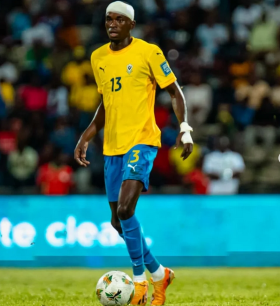 Advantage Super Eagles: Key Gabon defender ruled out of WCQ playoff 