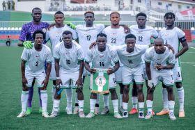Zanzibar 2–2 Nigeria: Super Eagles throw away lead after goals from Yusuf and Olamilekan