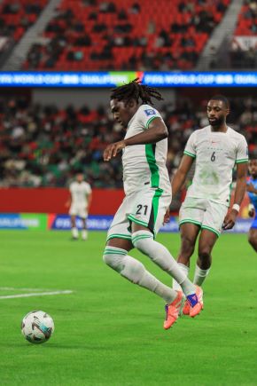 'It is what it is' - Super Eagles centre-back Bassey humbled by painful defeat to Leopards