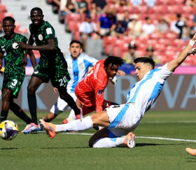 Argentina 4-0 Nigeria: Five observations from Flying Eagles historic loss to La Albiceleste