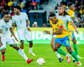 'Nigeria, South Africa thought it was going to be easy' - Rwanda captain on fierce battle in Group C